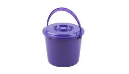 5027-Kofa sa poklopcem 5 L